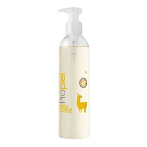 Propiel Bebé Baño & Shampoo - Frasco 240 ml