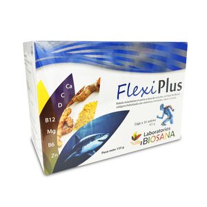 Flexi Plus Sobres - Caja 30 und