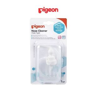 Pigeon Aspirador Nasal Tipo Tubo - Blíster 1 und