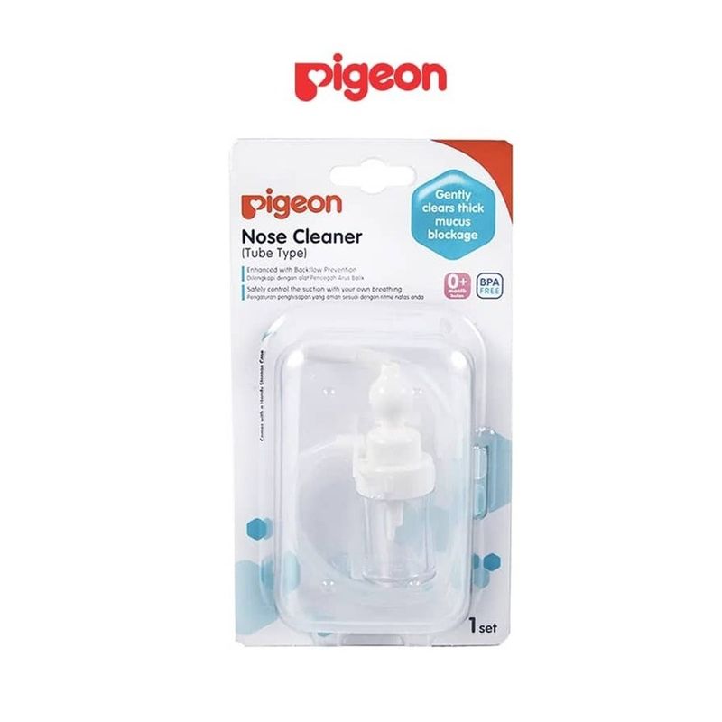 Pigeon-Aspirador-Nasal-Tipo-Tubo---Blister-1-und