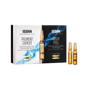 Isdin Isdinceutics Pigment Expert & Night Peel Ampollas - Caja 20 und