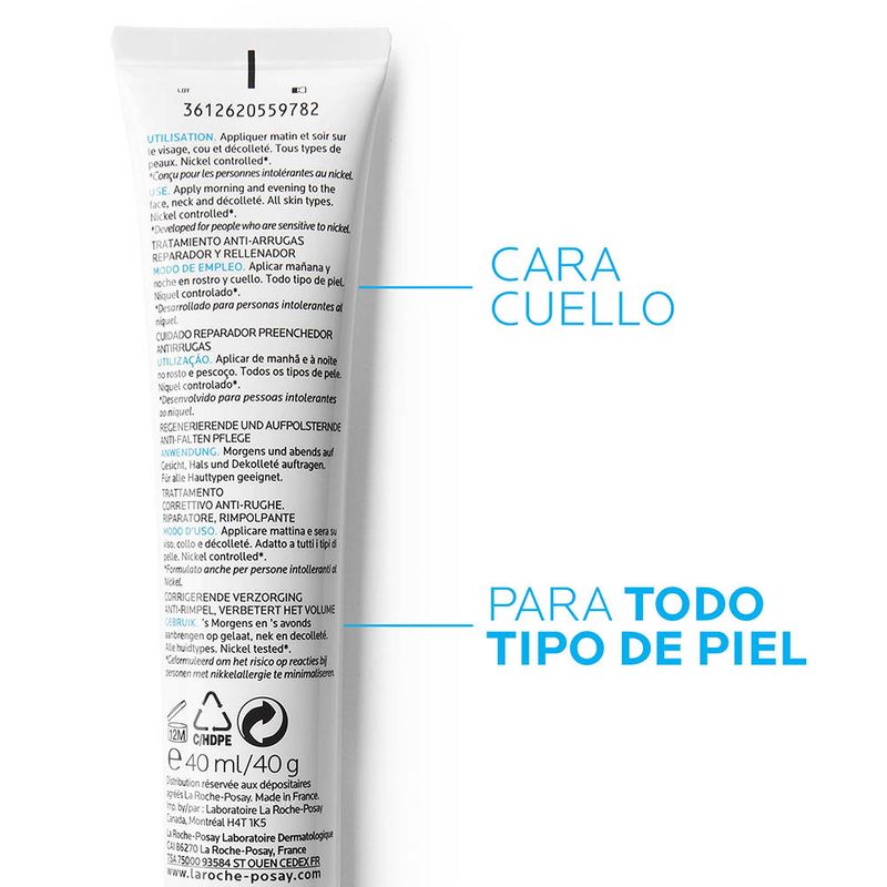 La-Roche-Posay-Hyalu-B5-Crema---Tubo-40-ml