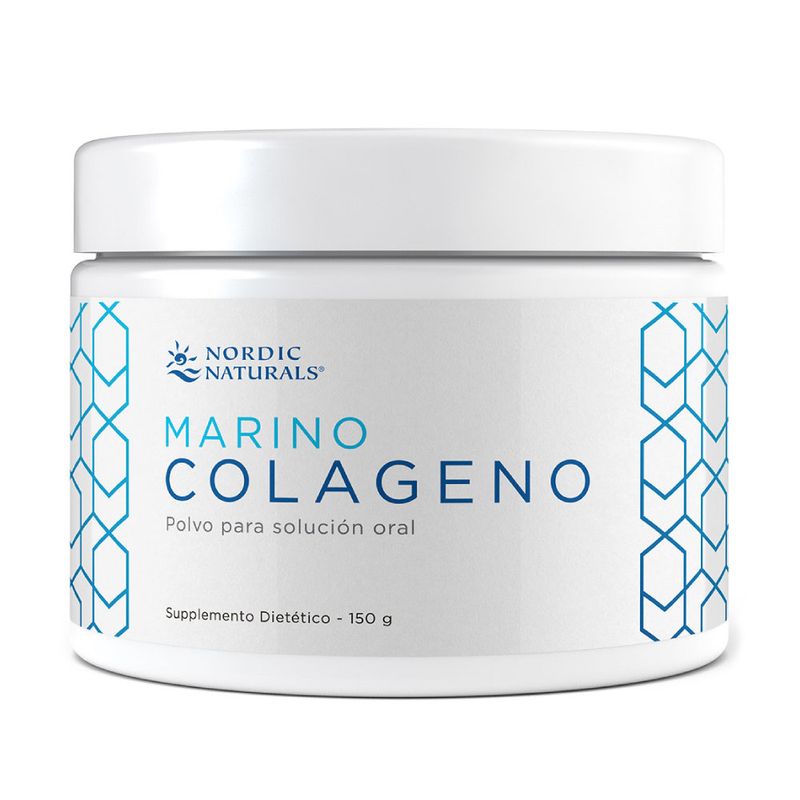 Nordic-Naturals-Colageno-Marino---Frasco-150-g