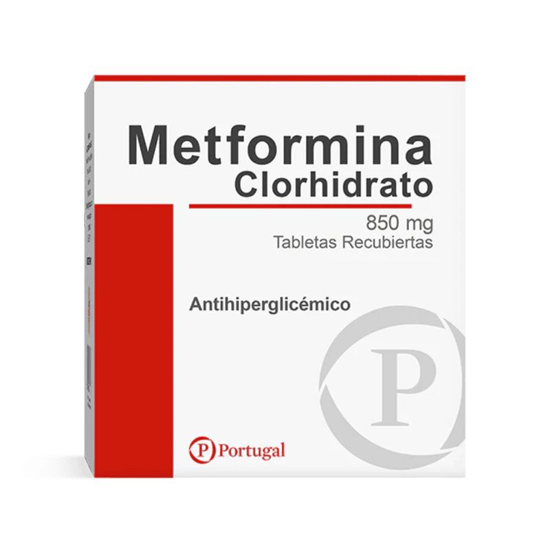 Metformina-Clorhidrato-850-mg-PT-Tabletas---Blister-10-und