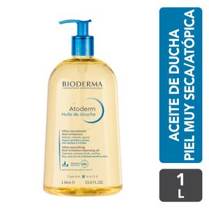 Bioderma Atoderm Aceite de Ducha - Frasco 1000 ml