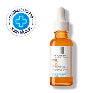 La Roche Posay Pure Vitamin C10 Serum - Frasco 30 ml