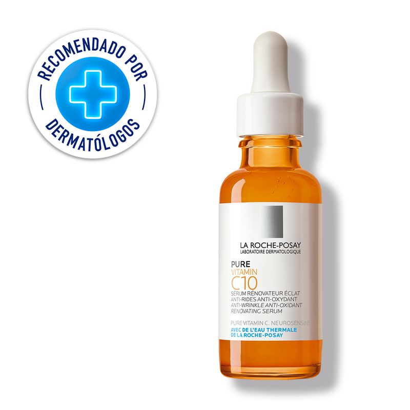 La-Roche-Posay-Pure-Vitamin-C10-Serum---Frasco-30-ml