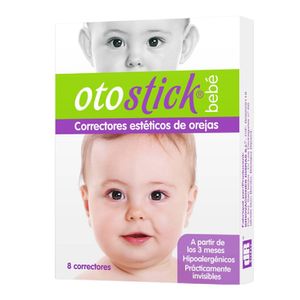 OtoStick Corrector Estéticos de Orejas para Bebés - Caja 8 und