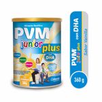 PVM-Junior-Plus-en-Polvo-Sabor-Vainilla---Lata-360-g