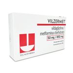 Vilzermet-50-mg---850-mg-Comprimidos---Caja-30-und