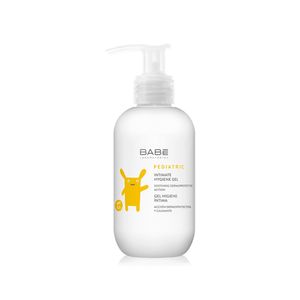 Babé Pediatric Gel Higiene Íntima - Frasco 200 ml