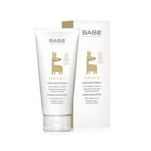 Babé Pediatric Crema Emoliente - Tubo 200 ml