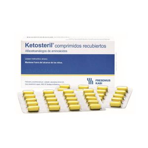 Ketosteril Tabletas - Caja 100 und