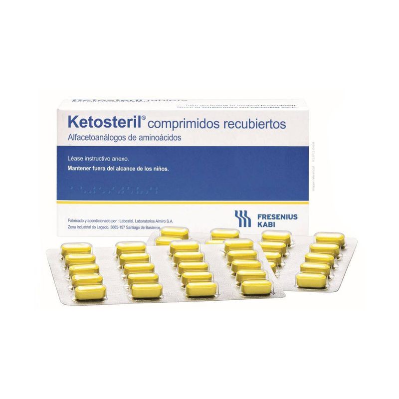 Ketosteril-Tabletas---Caja-100-und