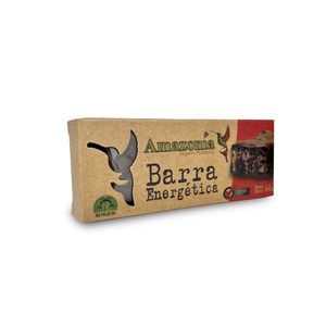 Amazonia Organic Barra de Kiwicha - Caja 40 g