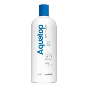 Medihealth Aquatop Limpiador Líquido - Frasco 400 ml