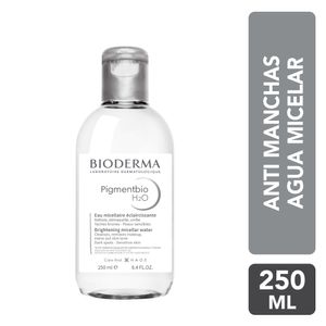 Bioderma Pigmentbio H2O Agua Micelar - Frasco 250 ml