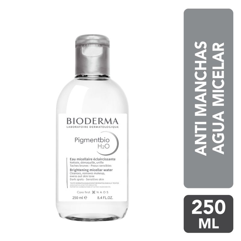 Bioderma-Pigmentbio-H2O-Agua-Micelar---Frasco-250-ml