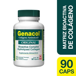 Genacol Original con Aminolock   Frasco Cápsulas - Frasco 90 und