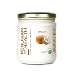 Peruvian-Health-Aceite-de-Coco--Organico---Frasco-450-ml