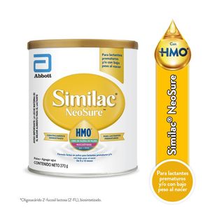 Similac Neosure - Lata 370 g