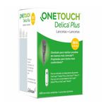 One-Touch-Delica-Plus-Lancetas---Caja-100-und