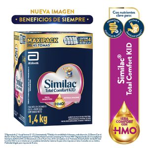 Similac Total Comfort KID - Caja 1.4 kg