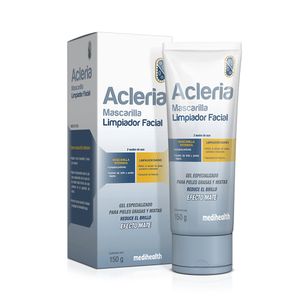 Medihealth Acleria Mascarilla Facial - Tubo 150 g