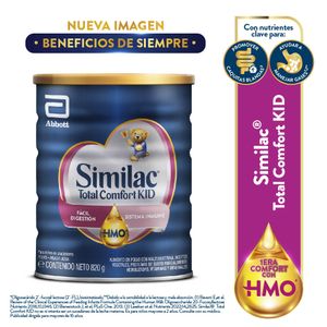 Similac Total Comfort KID - Lata 820 g