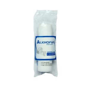 Alkhofar Venda Elástica (5" x 5 yd) - Bolsa 1 und