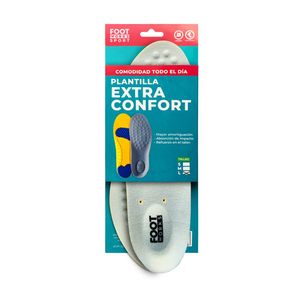 Foot Works Plantilla Extra Confort Talla L - Caja 2 und