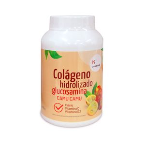 HI Universal Colágeno Hidrolizado con Glucosamina - Frasco 600 g