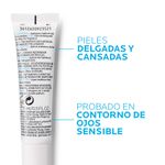 La-Roche-Posay-Hyalu-B5-Contorno-De-Ojos---Tubo-15-ml