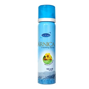 Nobel Árnica Crackling Solución Tópica Aerosol - Lata 100 ml