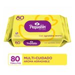 Pequeñin-Multicuidado-Toallitas-Humedas---Bolsa-80-und