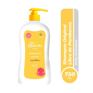 Dr. Zaidman Shampoo Original - Frasco 750 ml