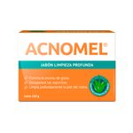 Acnomel-Jabon-Limpieza-Profunda---Barra-100-g