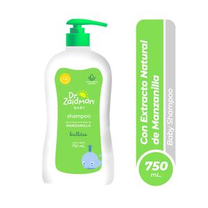 Dr. Zaidman Shampoo Manzanilla - Frasco 750 ml