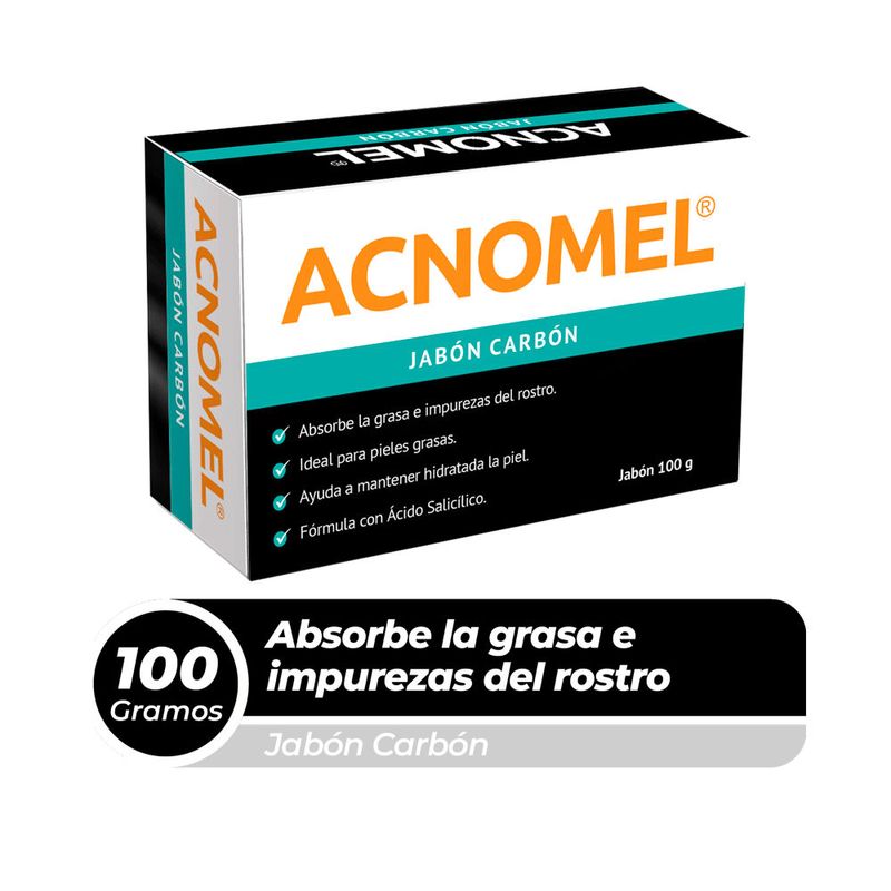 Acnomel-Jabon-Carbon-Activo---Barra-100-g