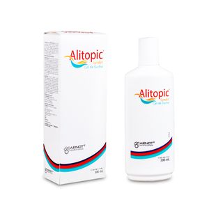 Alitopic Syndet Gel de Ducha - Frasco 300 ml