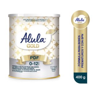 Alula Gold PDF - Lata 400 g