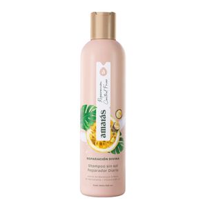 Amarás Reparación Control Frizz Shampoo - Frasco 400 ml