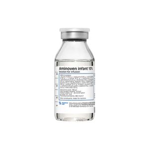 Aminoven Infant 10% Solución para Perfusión - Frasco 250 ml