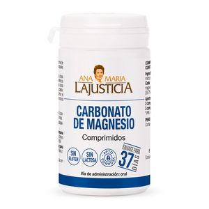 Ana María Lajusticia Carbonato de Magnesio Comprimidos - Frasco 75 und