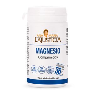 Ana María Lajusticia Magnesio Comprimidos - Frasco 147 und