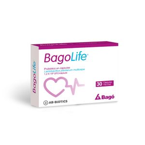 Bagolife Cápsulas - Caja 30 und