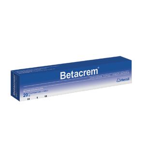 Betacrem 0.05% Crema - Tubo 20 g