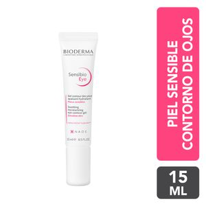 Bioderma Sensibio Eye Contourn Gel - Tubo 15 ml