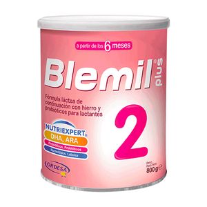 Blemil Plus 2 - Lata 800 g