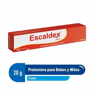 Escaldex Crema Protectora - Tubo 20 g